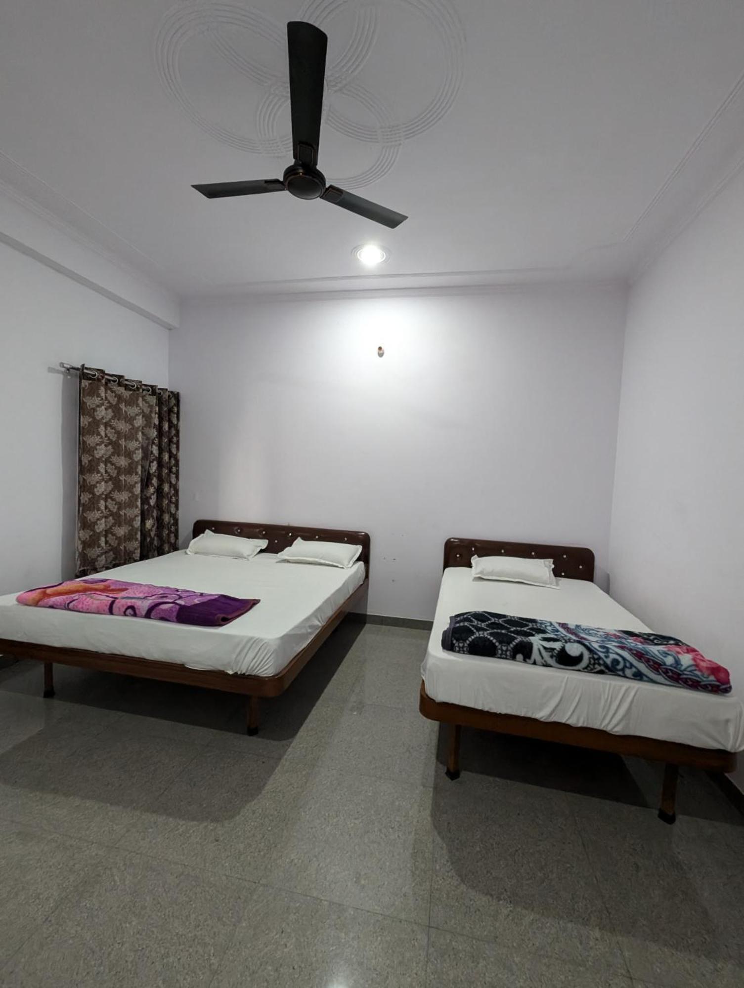 Hotel Raghunath Palace Khātu Exterior foto